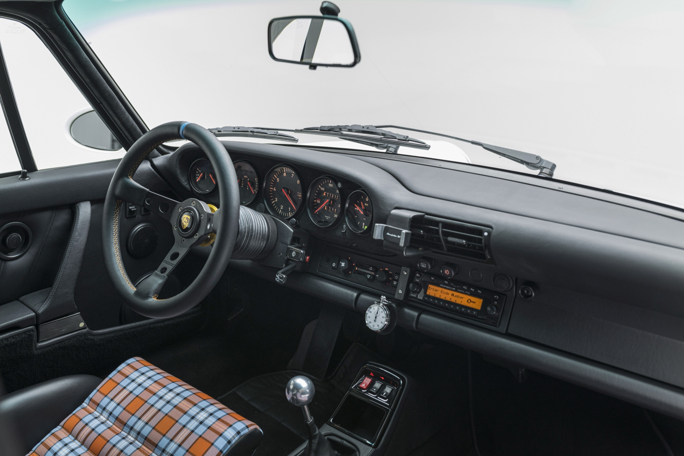 Gentleman Driver 964